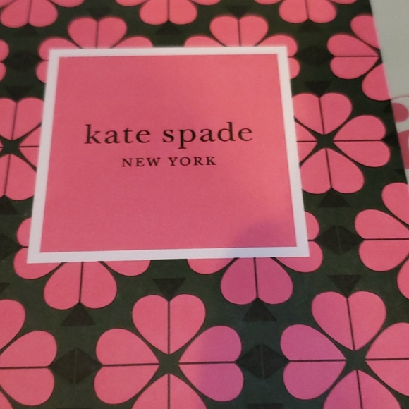 - Kate spade mouse pad grey pink def need - Picture 4 of 5